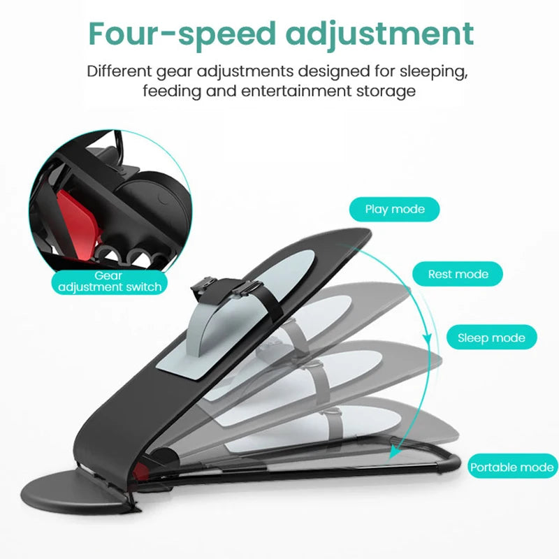 Schommelstoel voor Pasgeboren Baby