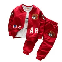 Baby Tracksuit Set