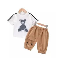 Baby Tracksuit Set