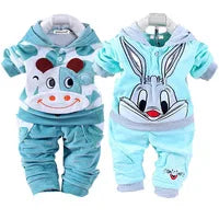 Baby Tracksuit Set