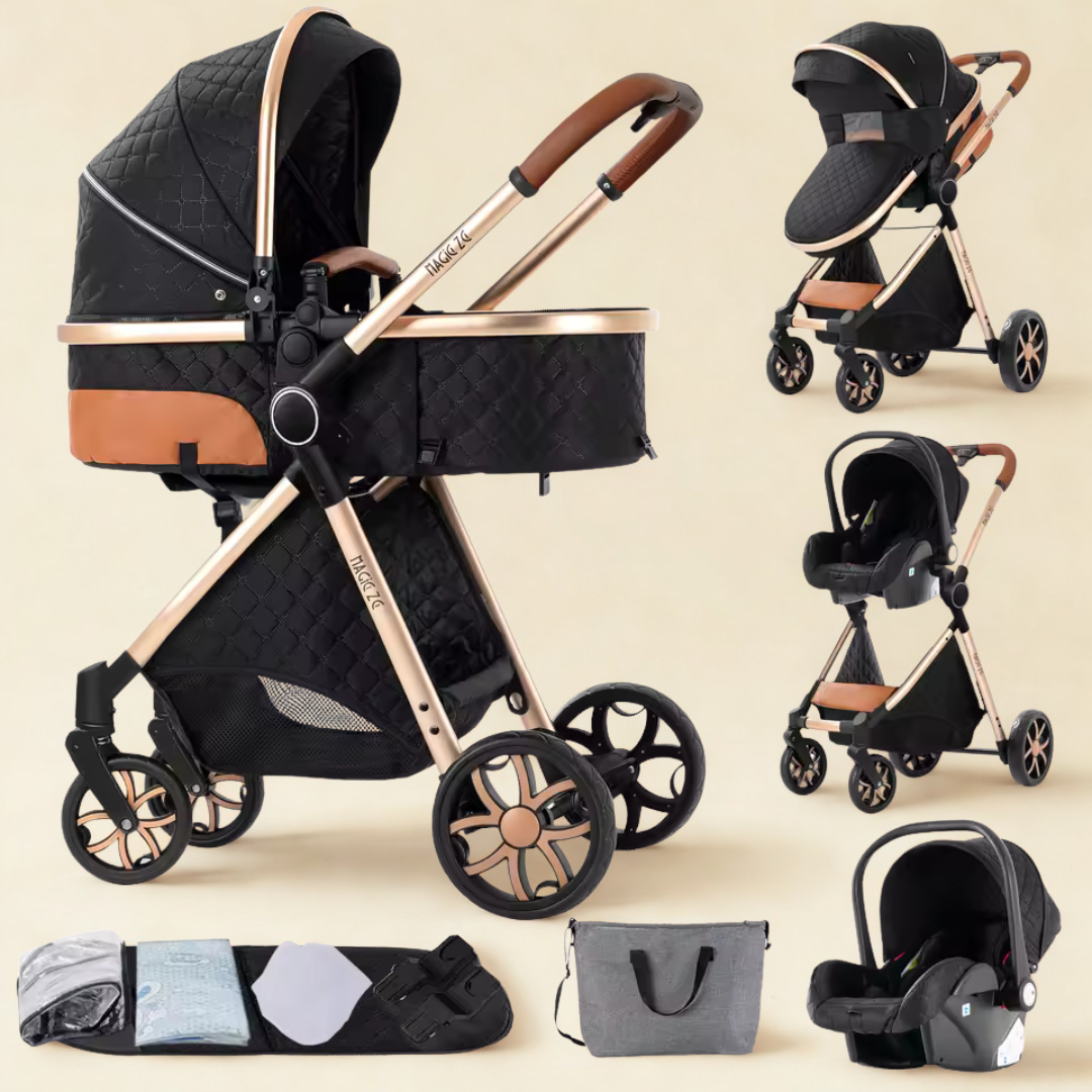 Chic Nomad Luxury Stroller