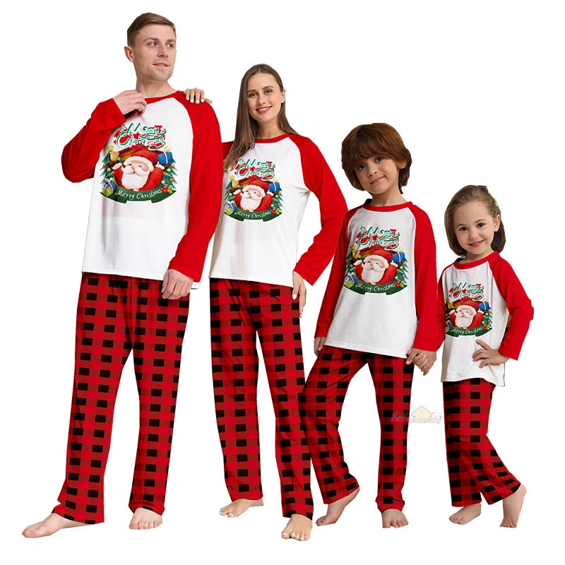 Kerst Pyjama Set