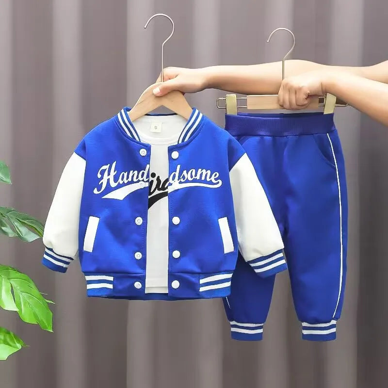 Baby Tracksuit Set