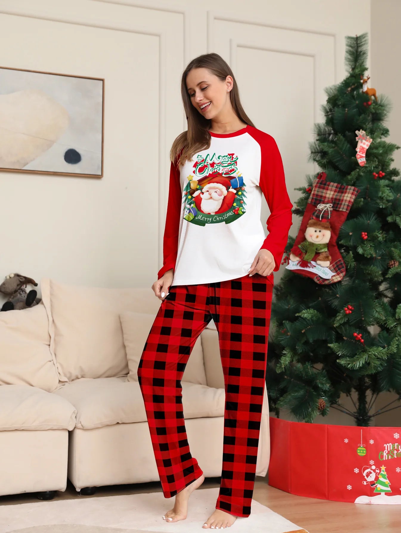 Kerst Pyjama Set
