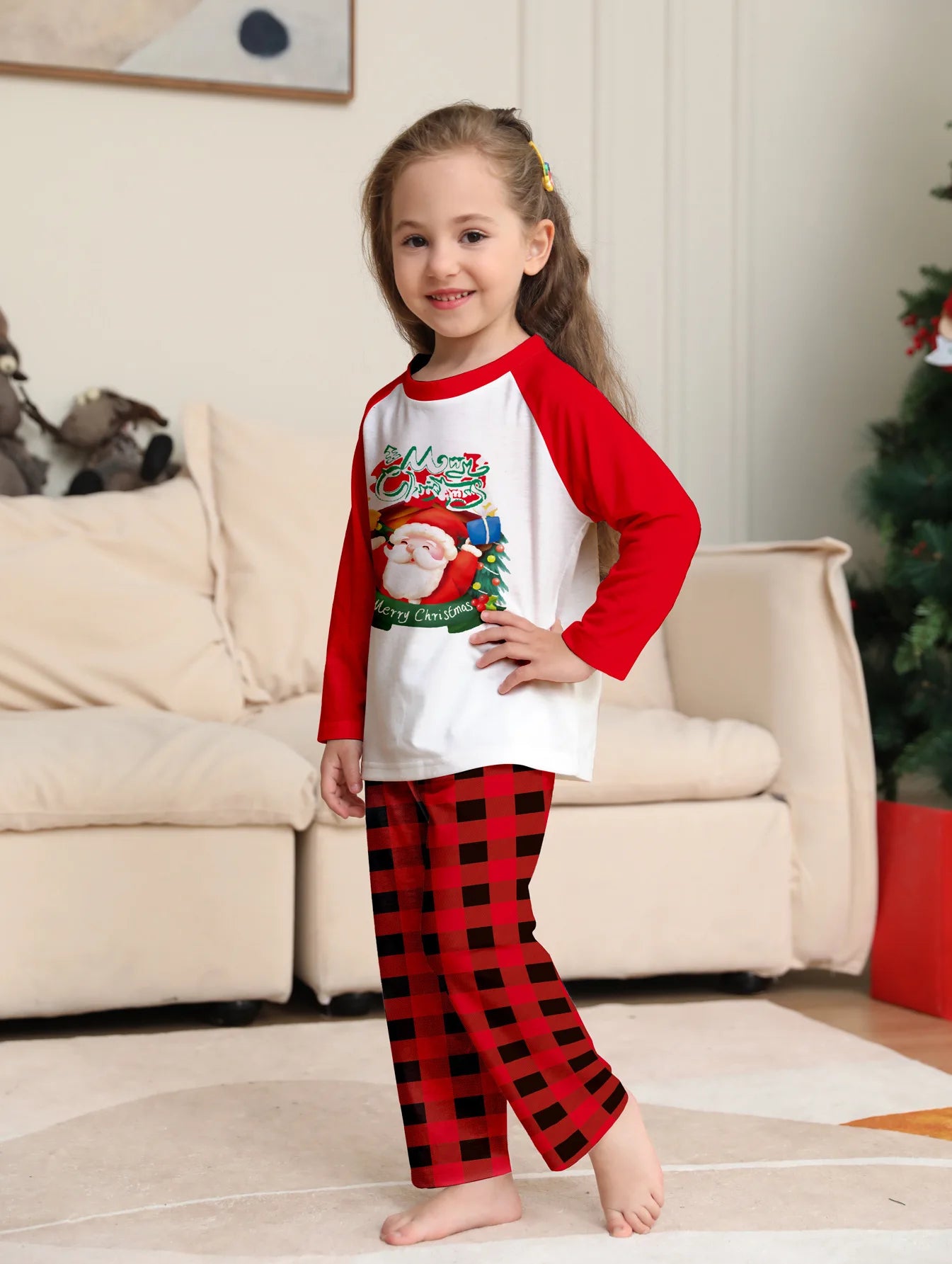 Kerst Pyjama Set