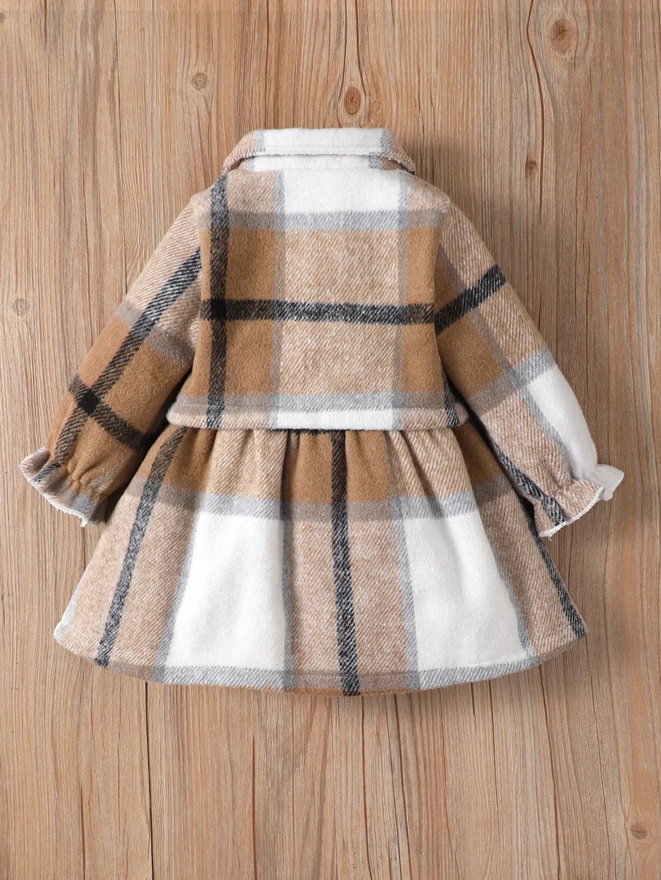 Baby Meisje Jurk Set