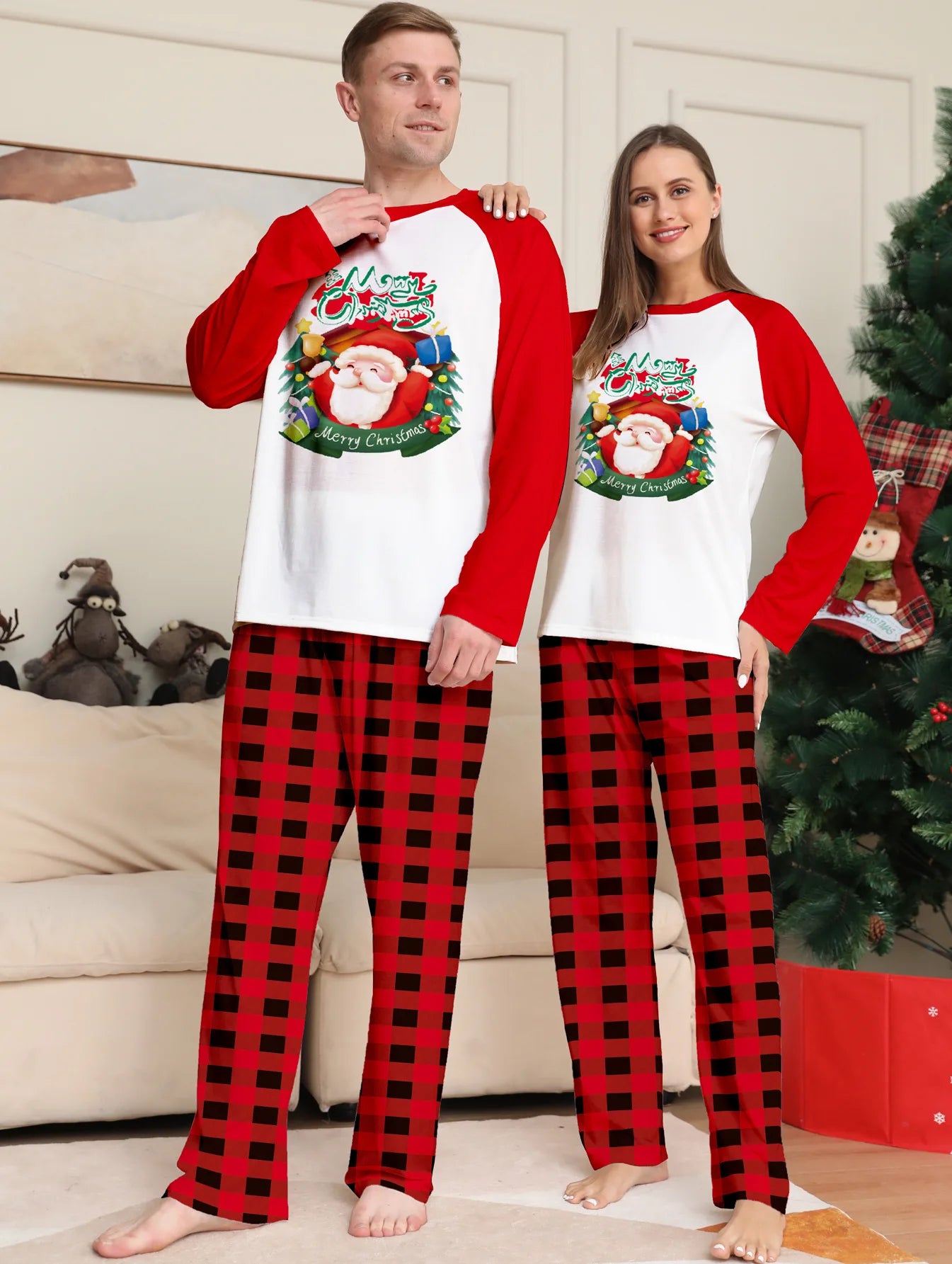 Kerst Pyjama Set