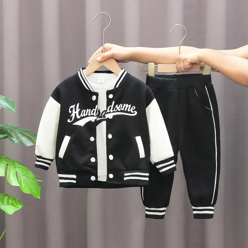 Baby Tracksuit Set