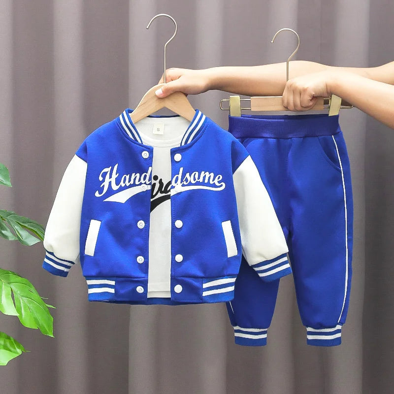 Baby Tracksuit Set
