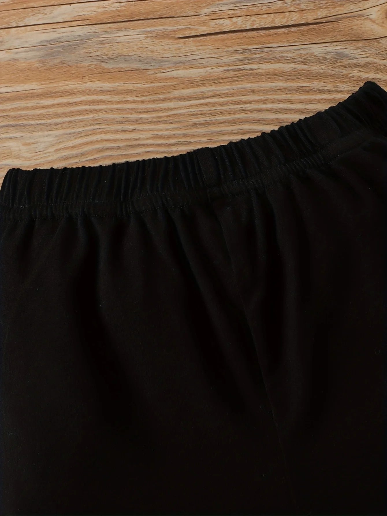 Set voor Baby's & Meisjes - Hartvormige Top en Korte Broek