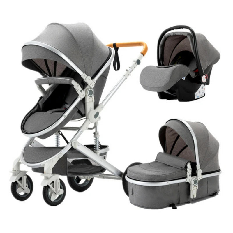 Kinderwagen Berlin 3-in-1