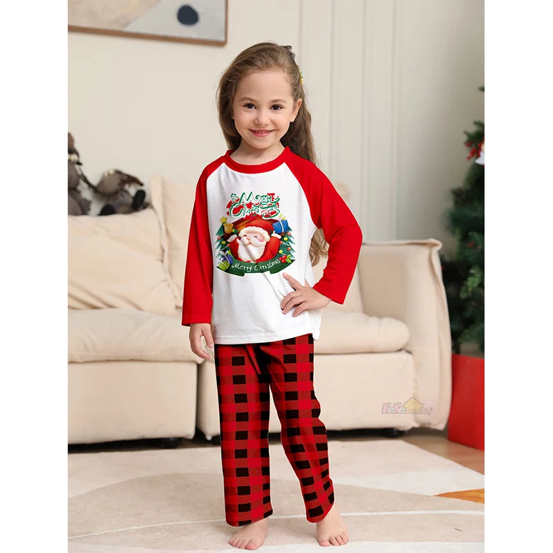 Kerst Pyjama Set