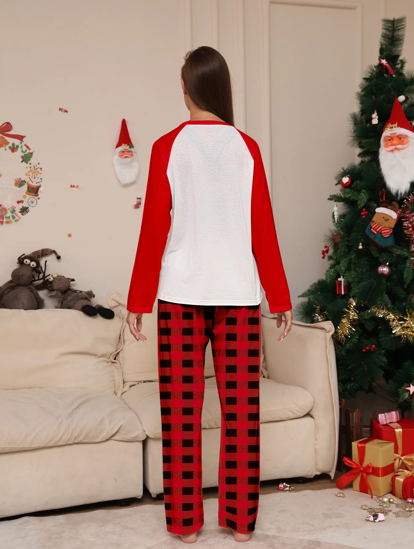 Kerst Pyjama Set