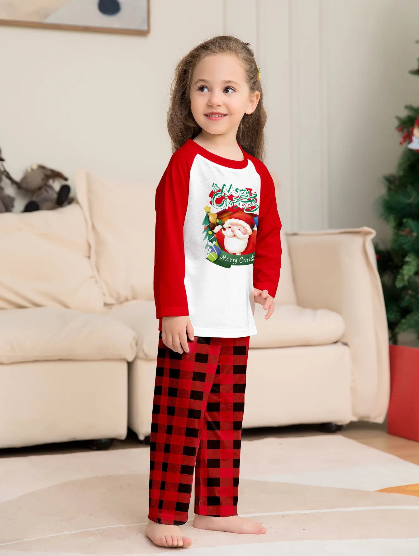 Kerst Pyjama Set