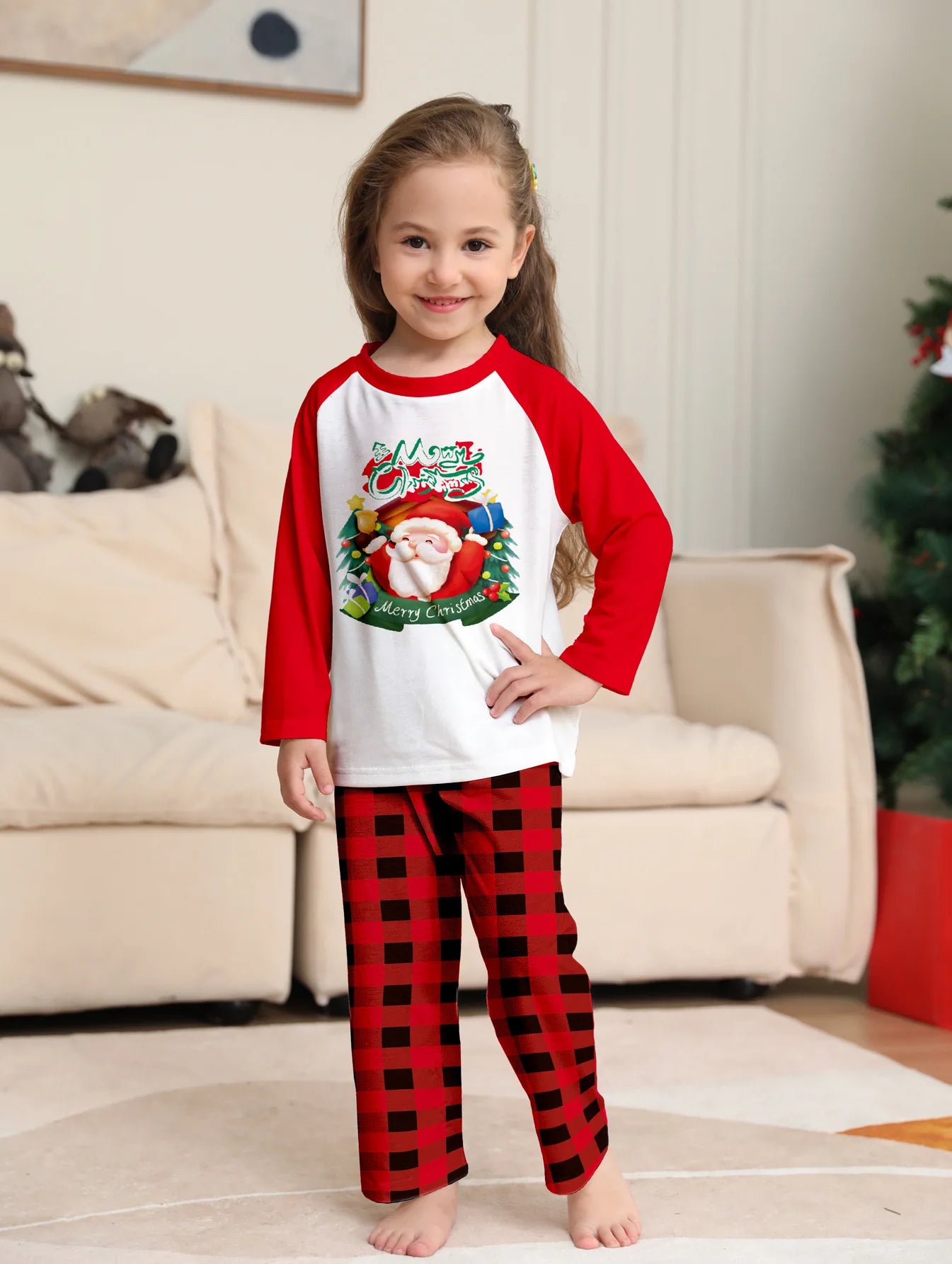 Kerst Pyjama Set