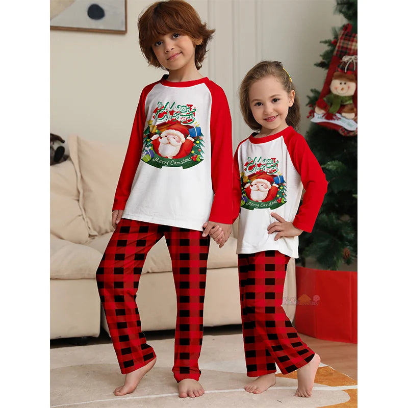 Kerst Pyjama Set