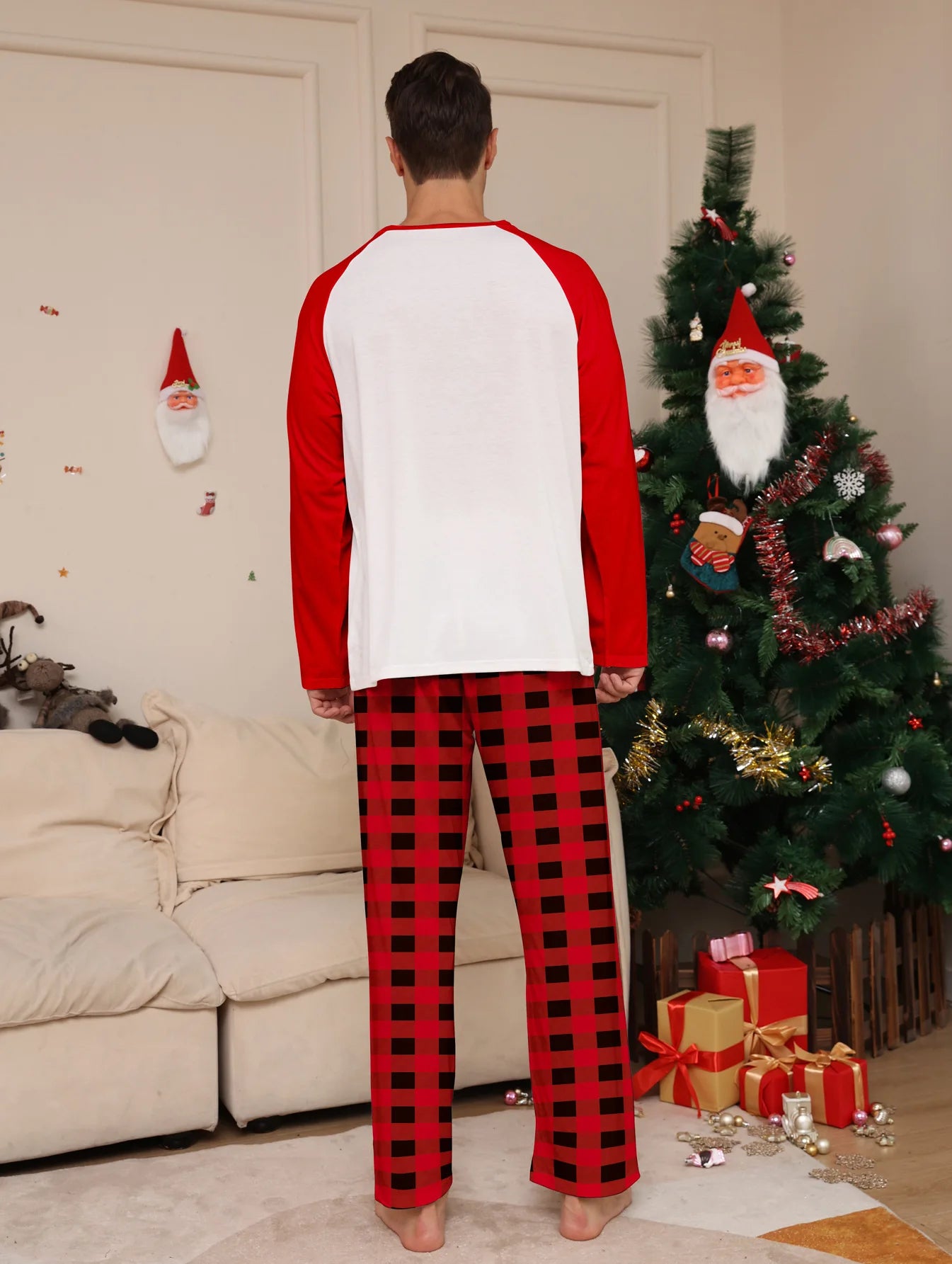 Kerst Pyjama Set