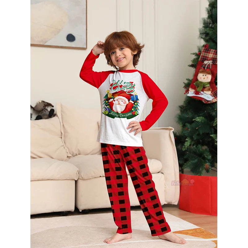 Kerst Pyjama Set